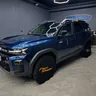 Dacia Bigster — общ изглед отпред и отстрани в студиото на PaintKillers