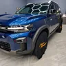 Dacia Bigster — предна броня, фар и странична част