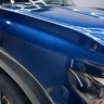 Dacia Bigster — детайл от предния калник, капака и фара