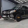 Mercedes-Benz GLE — общ изглед отпред и отстрани