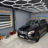 Mercedes-Benz GLE — общ изглед в студиото