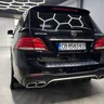 Mercedes-Benz GLE — изглед отзад