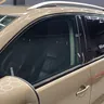 Volkswagen Tiguan — близък изглед на затъмнените странични стъкла